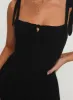 Lehanna Romper Black sold by Princess Polly