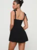 Lehanna Romper Black sold by Princess Polly
