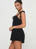 Lehanna Romper Black sold by Princess Polly