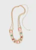 Kennith Chain Belt Multi sold by Princess Polly
