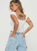 Yvaine Top White sold by Princess Polly