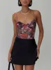 Dahna Bodysuit Multi sold by Princess Polly