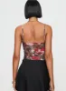 Dahna Bodysuit Multi sold by Princess Polly