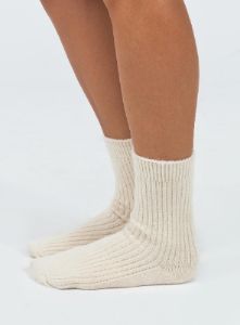 Razan Socks Beige sold by Princess Polly