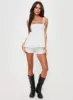 Mella Top White sold by Princess Polly
