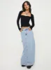 Mavins Long Sleeve Top Black sold by Princess Polly