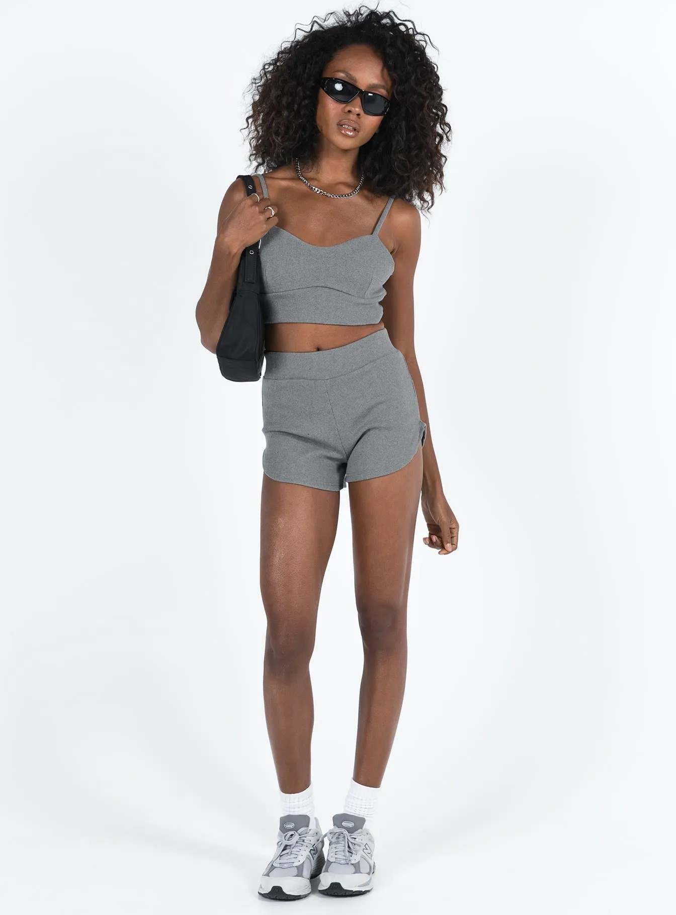 Timmy Set Grey sold by Princess Polly product image thumbnail 3