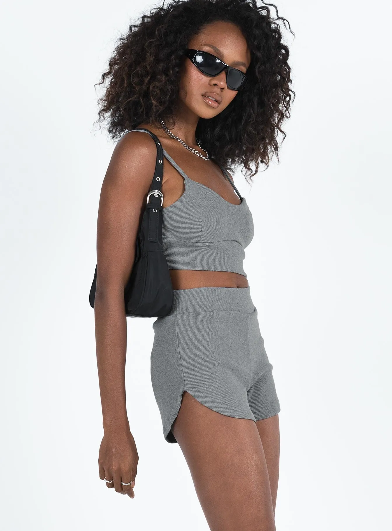 Timmy Set Grey sold by Princess Polly product image thumbnail 4