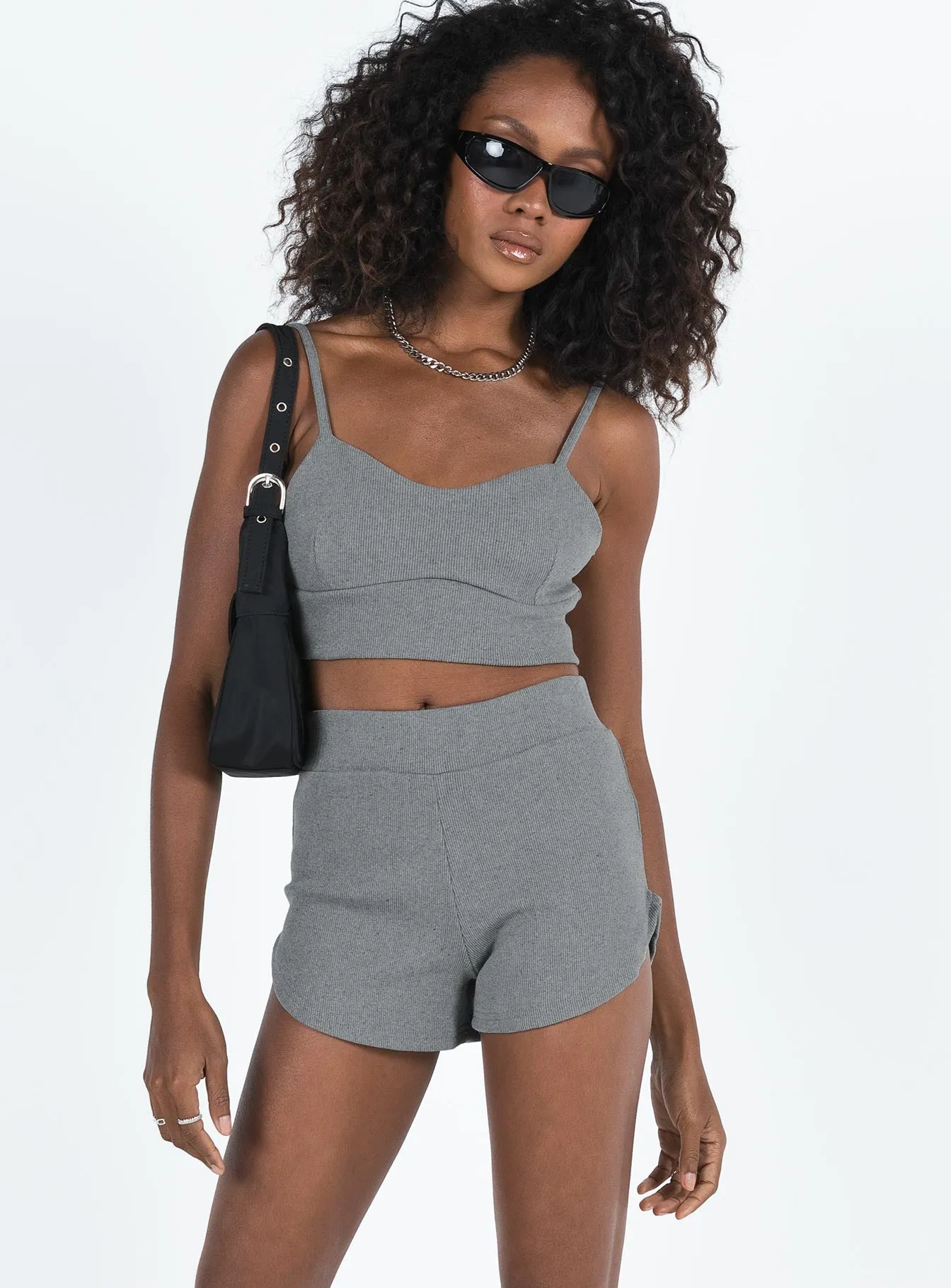 Timmy Set Grey sold by Princess Polly product image thumbnail 2