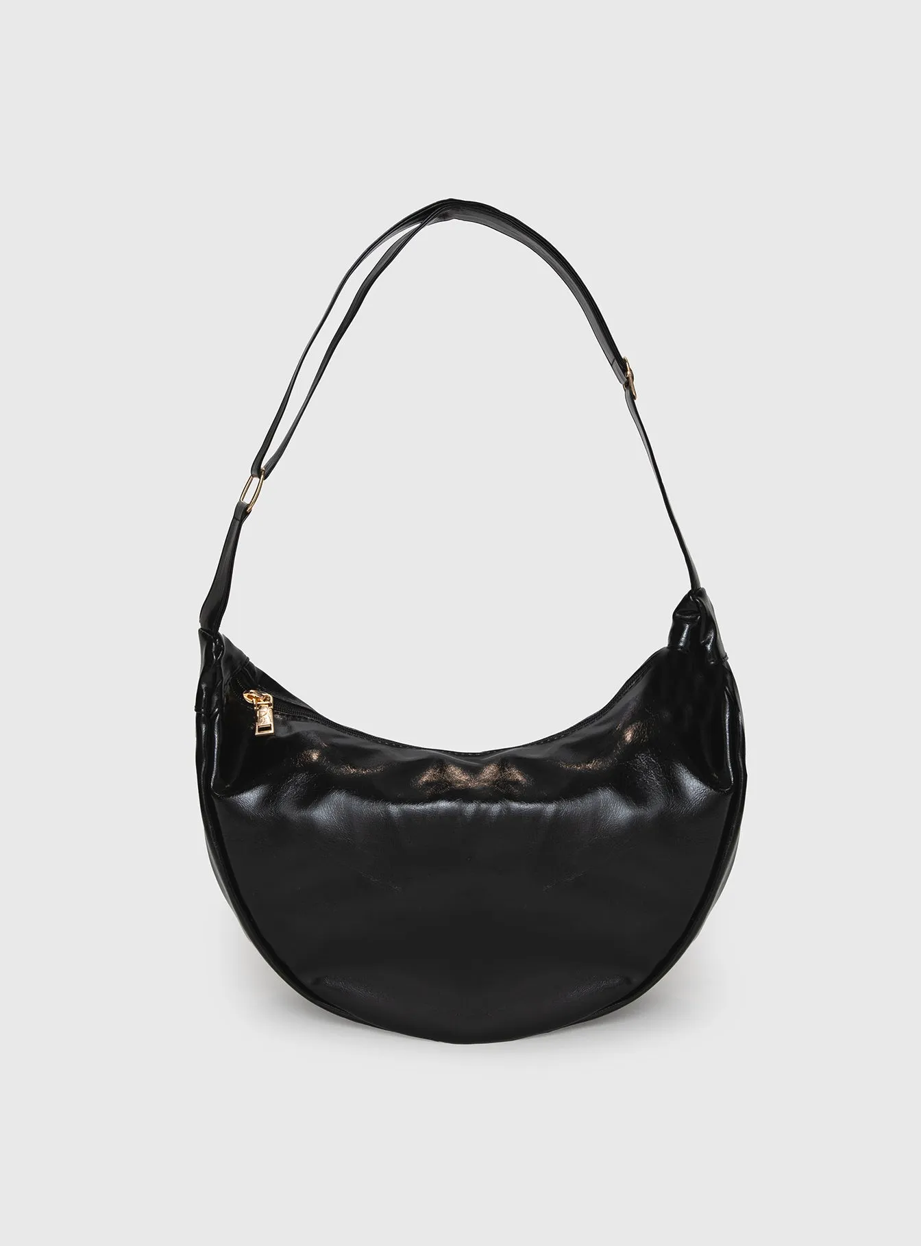 Ransom Shoulder Bag Black sold by Princess Polly product image thumbnail 2