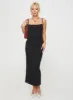 Apolline Maxi Dress Black sold by Princess Polly