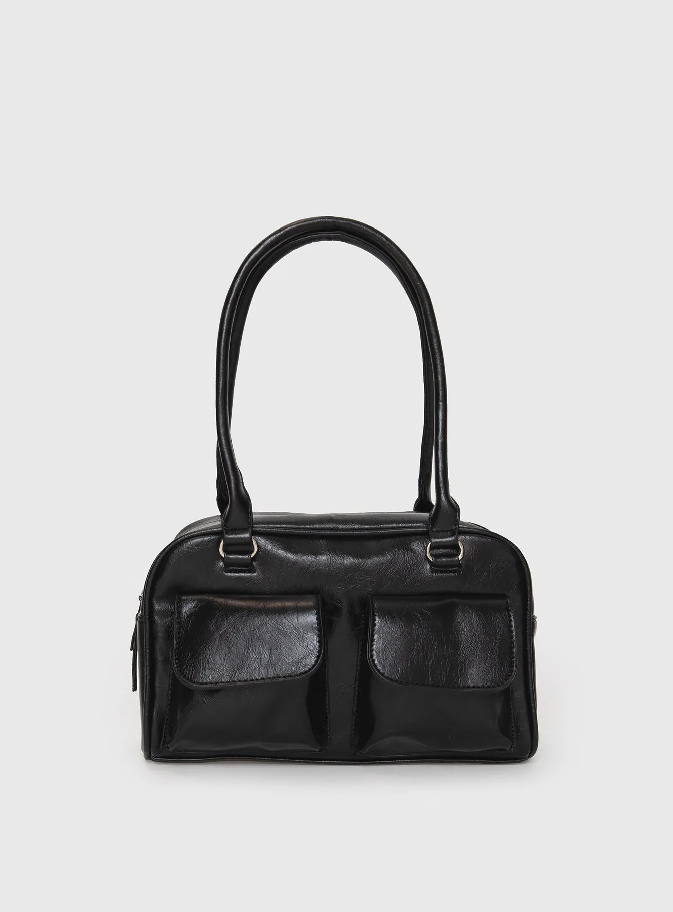 Bodhi Shoulder Bag Black sold by Princess Polly product image thumbnail 4