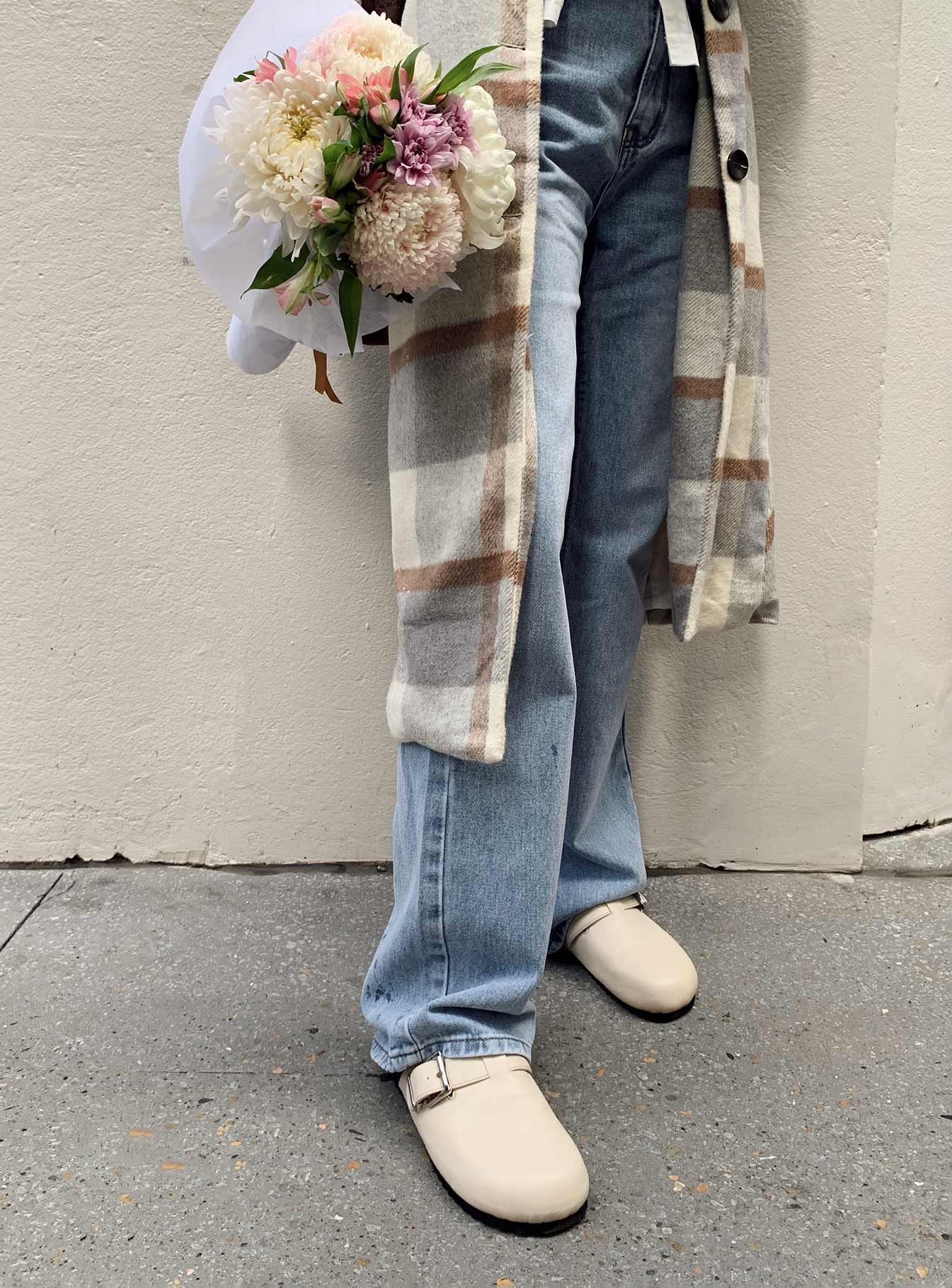 Watson Flats Bone sold by Princess Polly