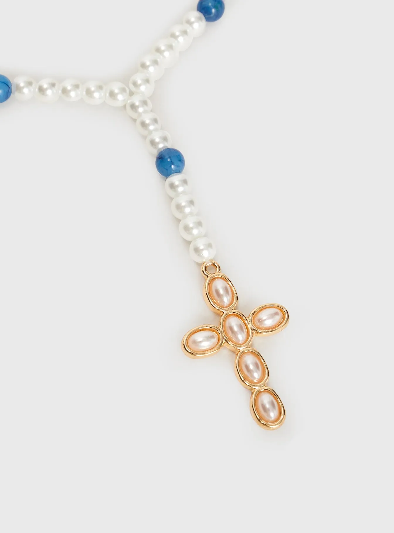 Heat Above Necklace Multi sold by Princess Polly product image thumbnail 4