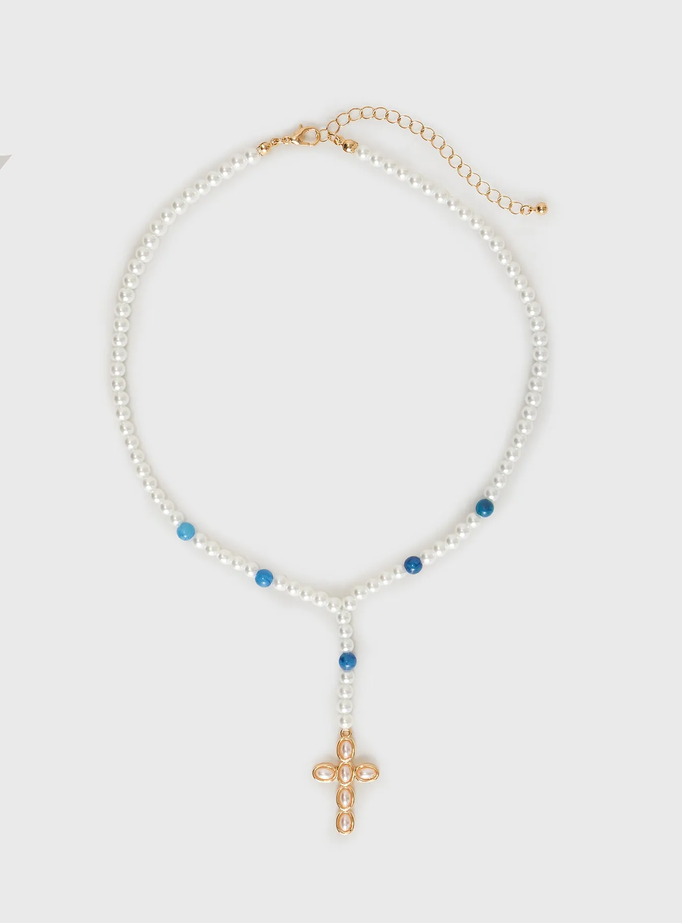 Heat Above Necklace Multi sold by Princess Polly product image thumbnail 3