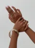 Matea Bracelet Pack Gold sold by Princess Polly