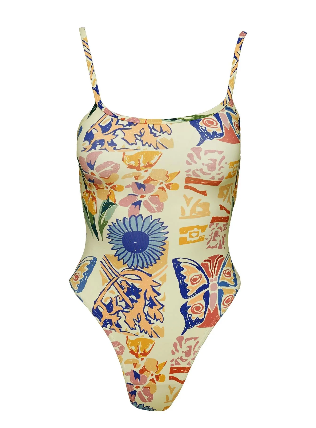 Vyola One Piece Multi sold by Princess Polly product image thumbnail 5