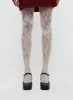 Meredith Stockings White sold by Princess Polly