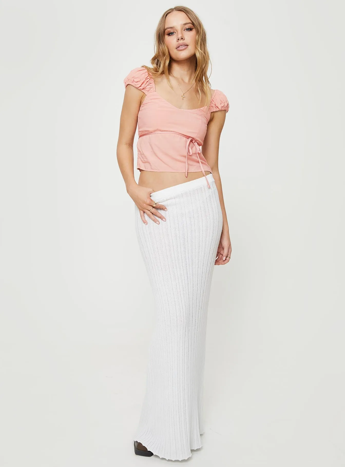 Seacrest Top Pink sold by Princess Polly product image thumbnail 3