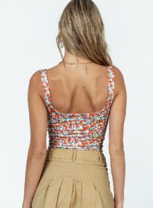 Attadale Top Floral sold by Princess Polly