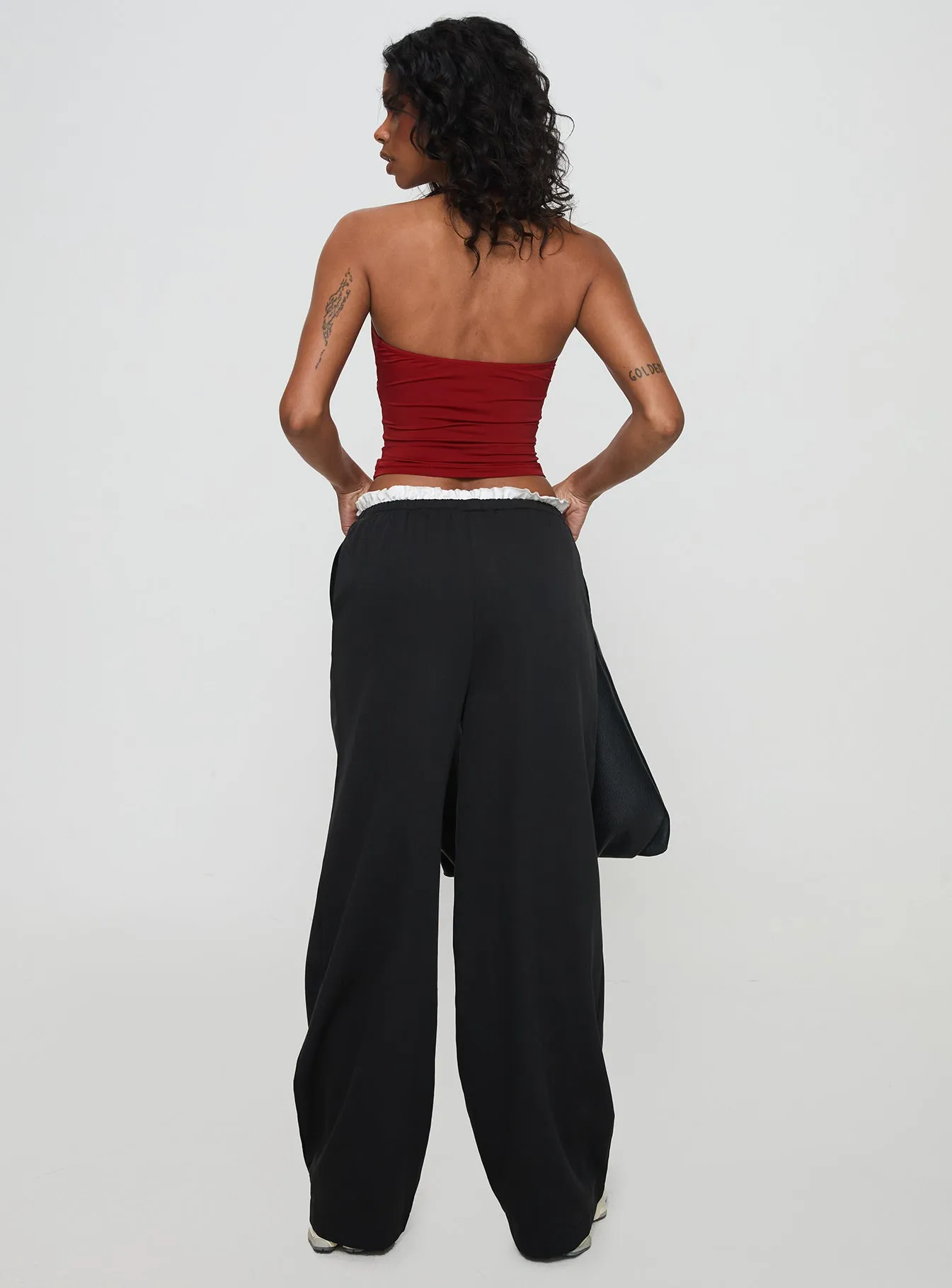 Pilly Pants Black sold by Princess Polly product image thumbnail 5
