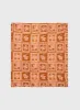 Vittorio Head Scarf Rust / Pink sold by Princess Polly