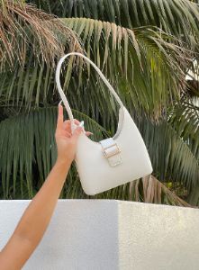 Harlem Bag White sold by Princess Polly