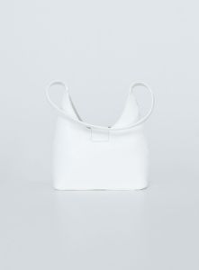 Harlem Bag White sold by Princess Polly