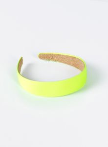 Bratitude Headband Light Green sold by Princess Polly