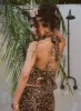 Eleganza Top Leopard sold by Princess Polly