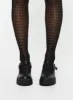 Sabrina Heels Black sold by Princess Polly
