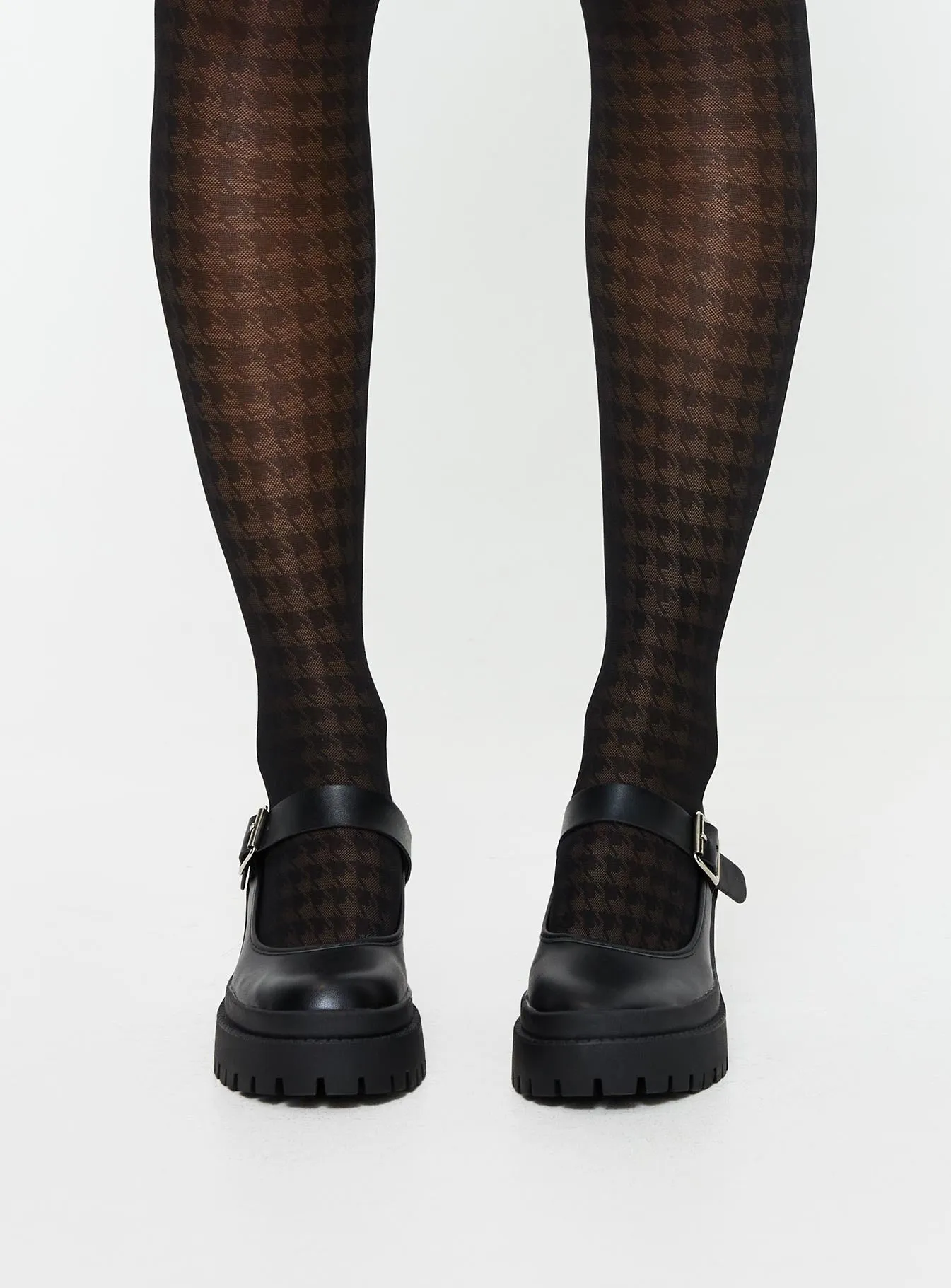 Sabrina Heels Black sold by Princess Polly product image thumbnail 2