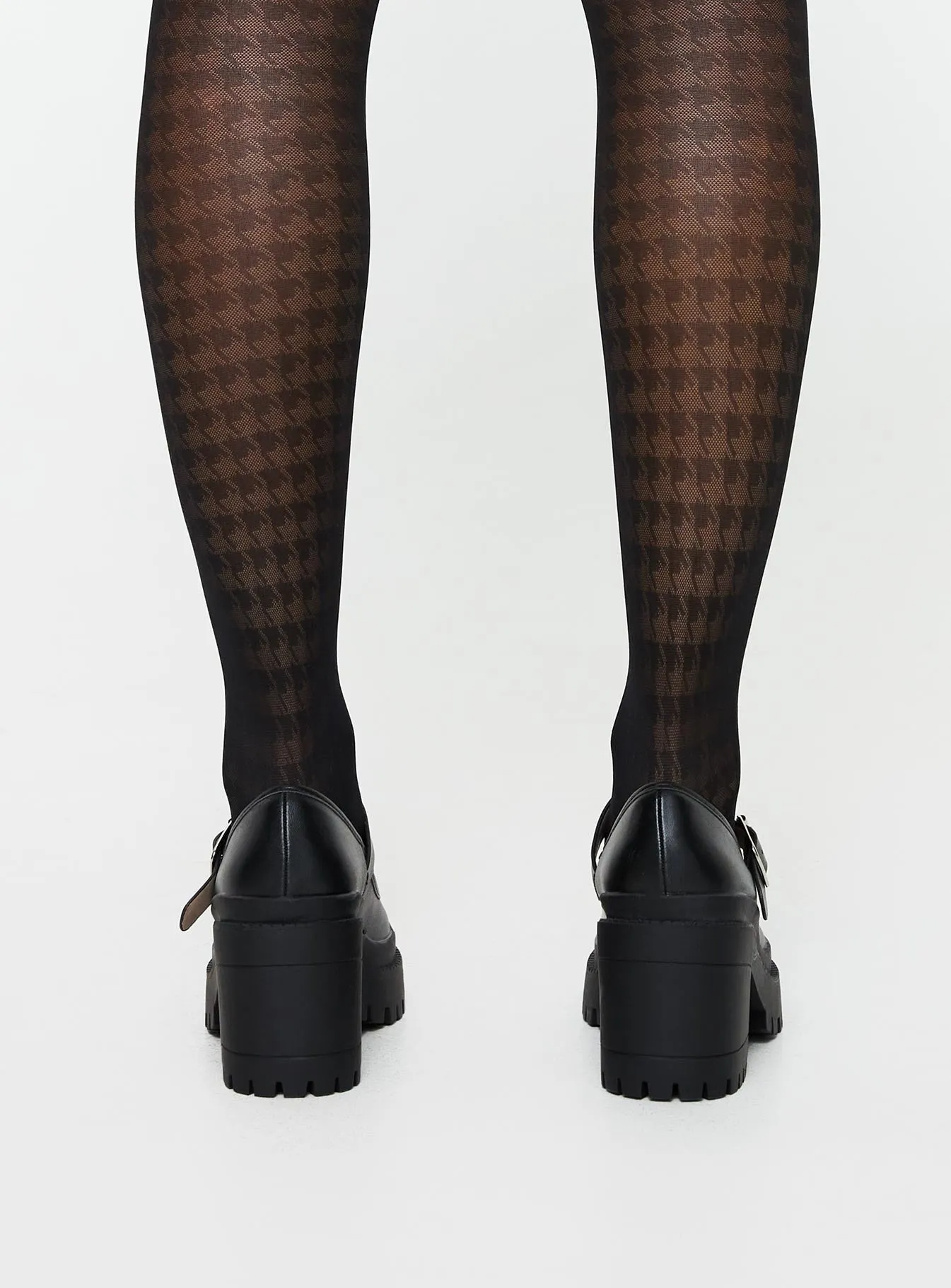 Sabrina Heels Black sold by Princess Polly product image thumbnail 4