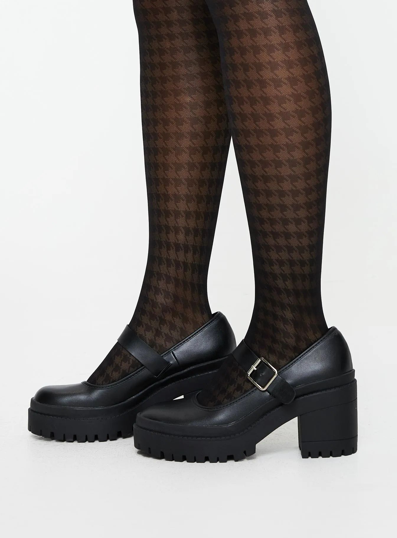 Sabrina Heels Black sold by Princess Polly product image thumbnail 3