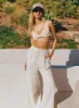 Sarah Underwire Bikini Top White Diamond sold by Princess Polly