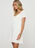 Jadia Mini Dress White sold by Princess Polly
