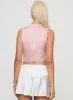 Dominick Top Pink sold by Princess Polly
