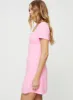 Jerri Mini Dress Pink sold by Princess Polly