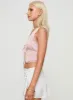 Dominick Top Pink sold by Princess Polly