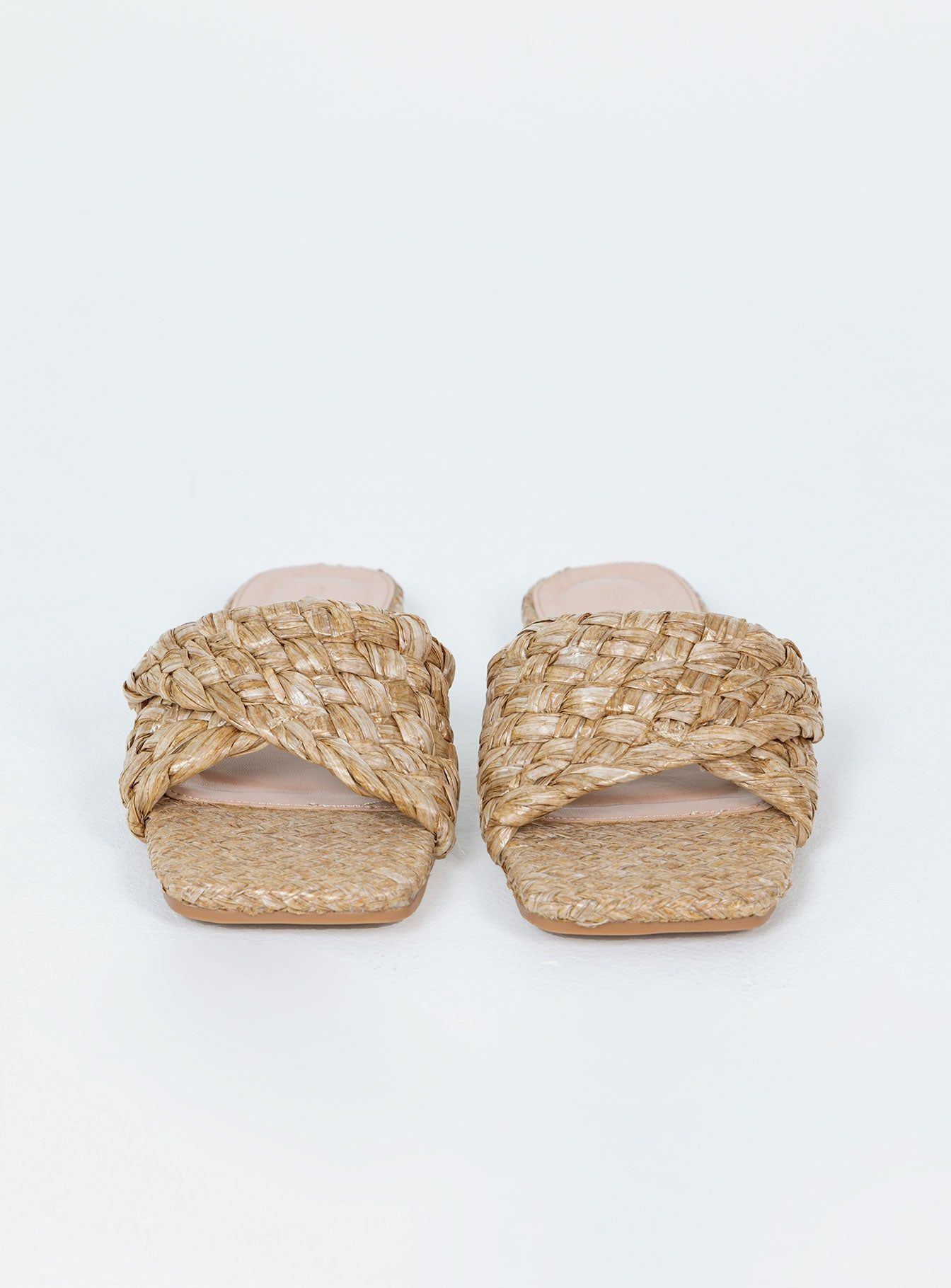 Shoreside Sandals Natural sold by Princess Polly product image thumbnail 2