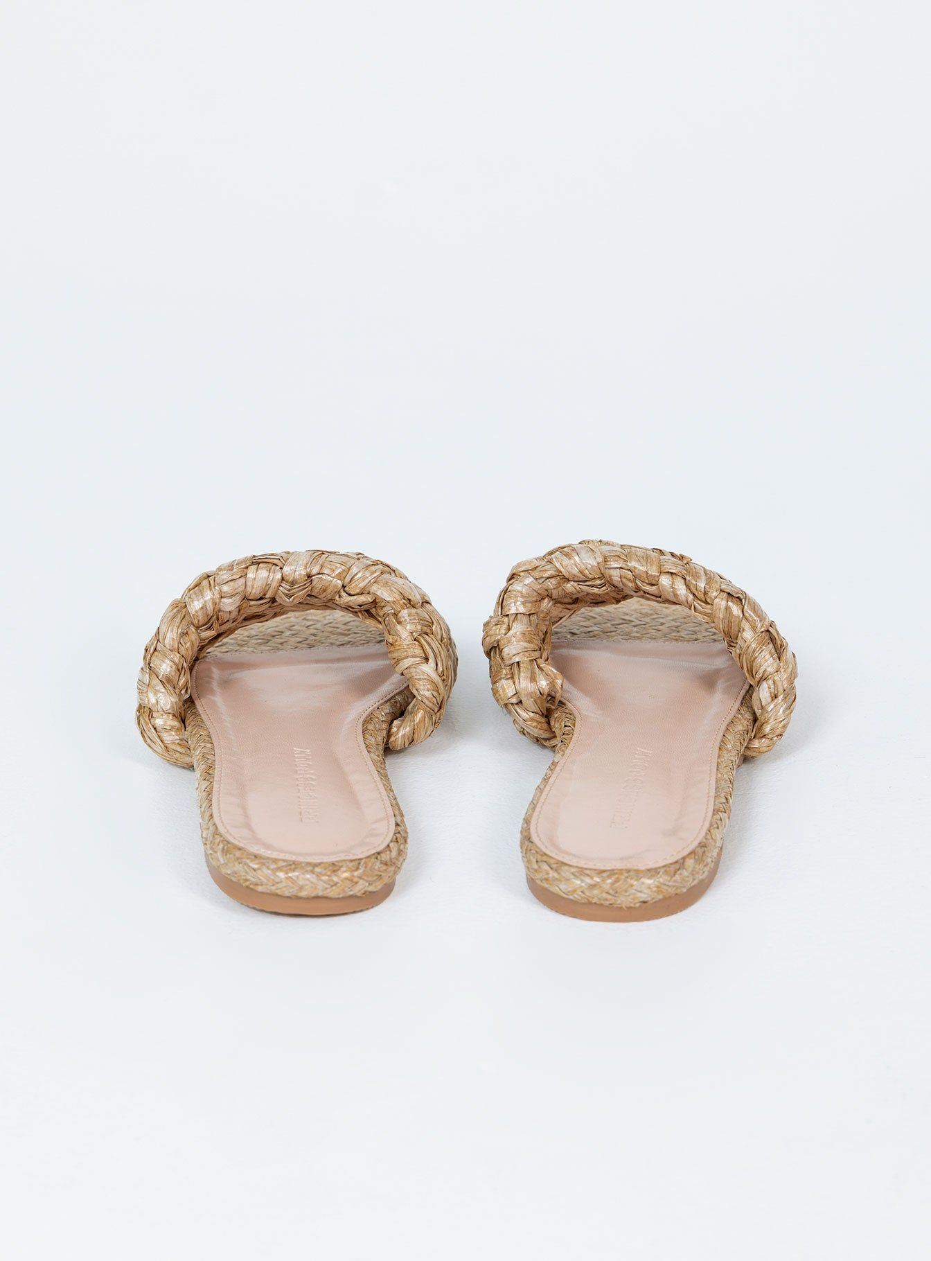 Shoreside Sandals Natural sold by Princess Polly product image thumbnail 4