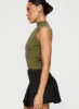 Luttrell Top Green sold by Princess Polly