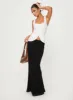Spirito Vest Top White sold by Princess Polly
