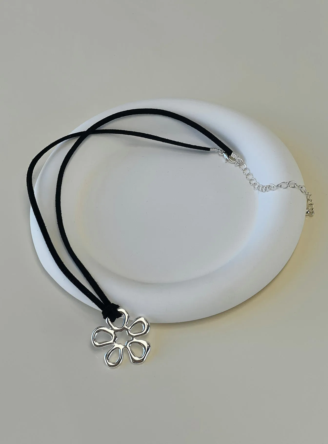Carmina Necklace Silver sold by Princess Polly product image thumbnail 2