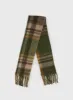 Eunoia Scarf Green / Brown sold by Princess Polly