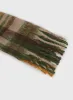 Eunoia Scarf Green / Brown sold by Princess Polly