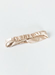 Monina Head Scarf Champagne sold by Princess Polly