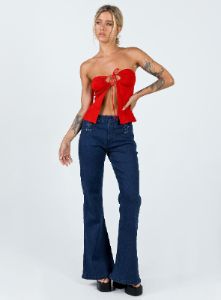 Algee Denim Jean sold by Princess Polly