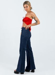 Algee Denim Jean sold by Princess Polly