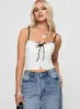 Severas Top White sold by Princess Polly